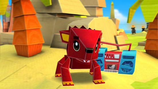 懒惰怪兽公主安卓版：全新SLG游戏，打造你的怪兽王国！