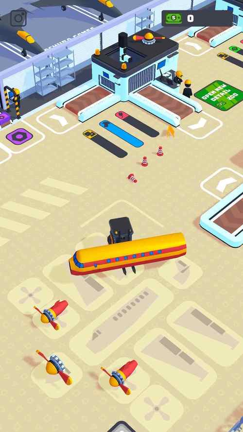 航空公司的绅士游戏:模拟经营,打造你的航空帝国