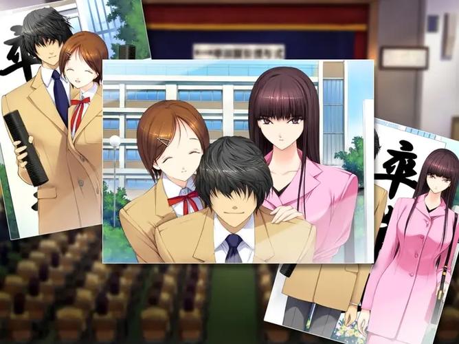 人间残渣绅士游戏：全CG存档与玩法详解