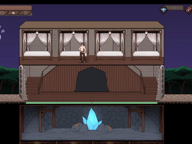 怪物黑市绅士游戏好玩吗?深度体验分享