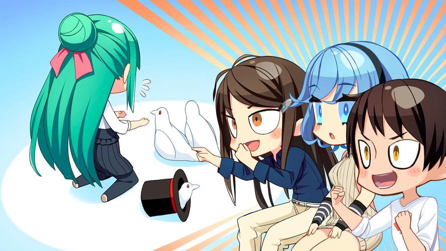 拔作岛Nukitashi1游戏攻略:快速解锁所有角色方法