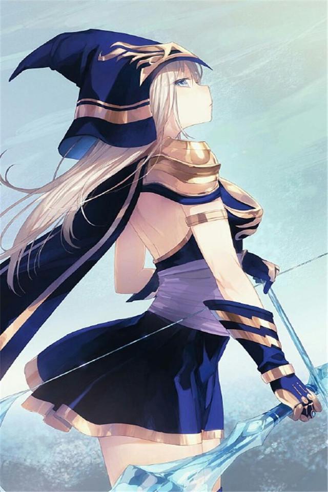 兔耳战姬下载地址：哪里下载游戏最安全？