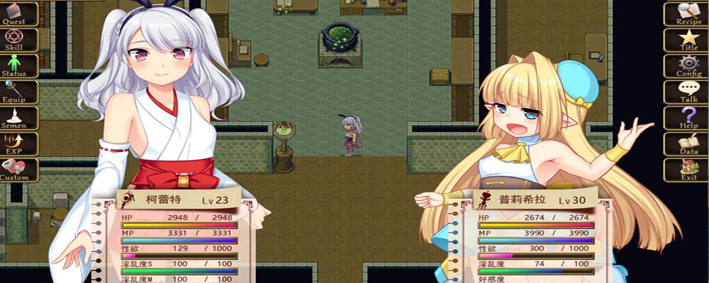 炼金术士柯蕾特官网:最新版本上线,快来加入炼金世界