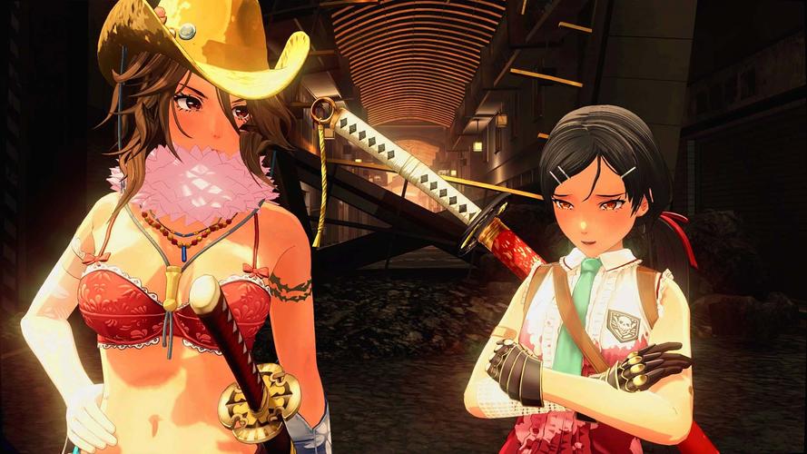 Flirty妩媚手游：高颜值角色打造，带你体验极致诱惑