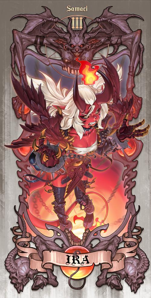 七宗罪愤怒之罪亚洲风下载方法详解，附安全链接