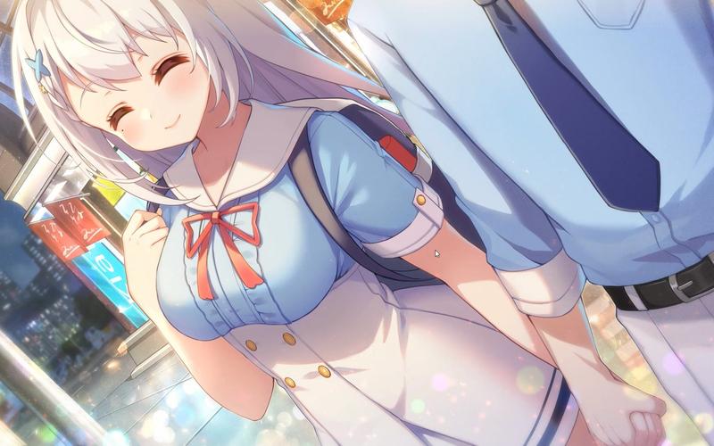 恋爱季节游戏体验:精美画面,沉浸式恋爱模拟,等你体验!