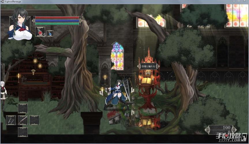 圣骑士复仇之夜汉化版更新内容:深度解析及下载
