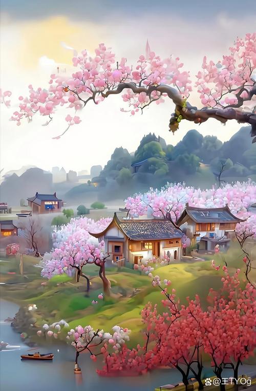 下载桃花境官方正式版最新版:开启你的仙侠之旅