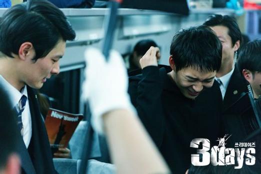 三日危情最新剧情:惊险刺激,结局反转!