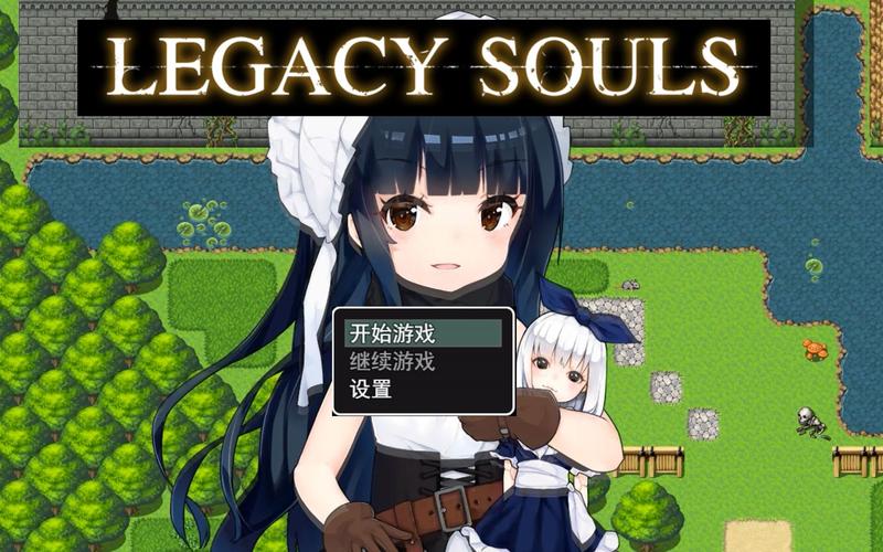 遗留之魂官方网站：下载日式RPG游戏