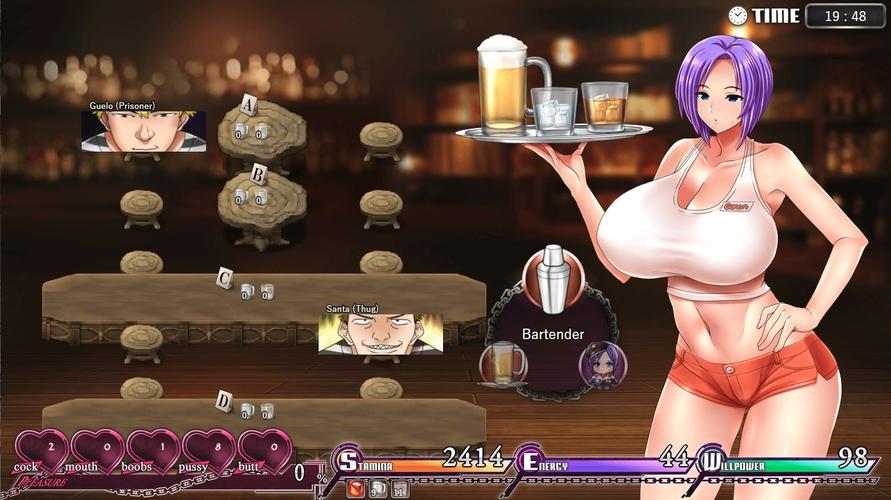 卡林监狱长杨过游戏：奇葩设定爆笑体验