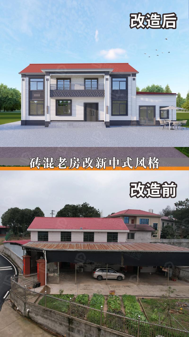 乡村改造最新版本:打造美丽乡村新模式