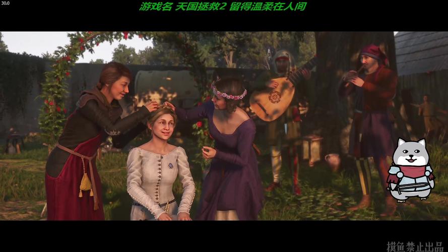 亨特里亚编年史3绅士游戏测评:剧情、CV双重享受