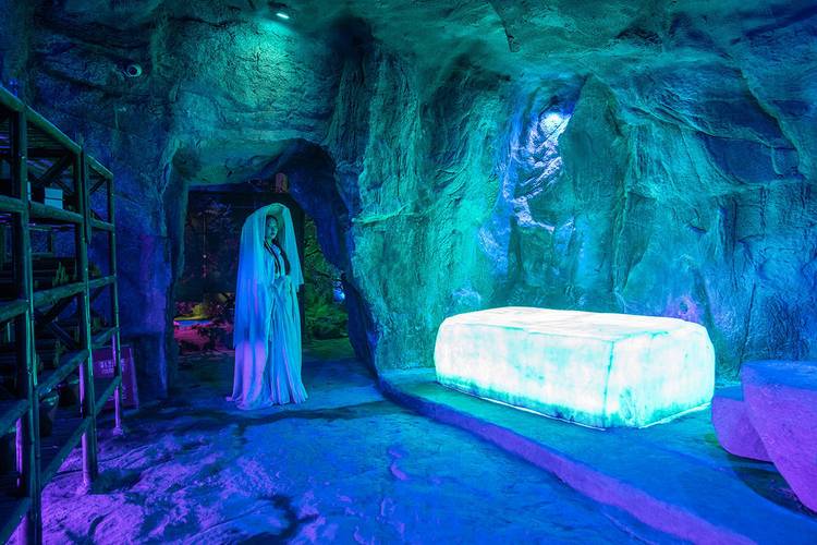 沉浸式体验!可爱的女巫5杨过游戏深度解析