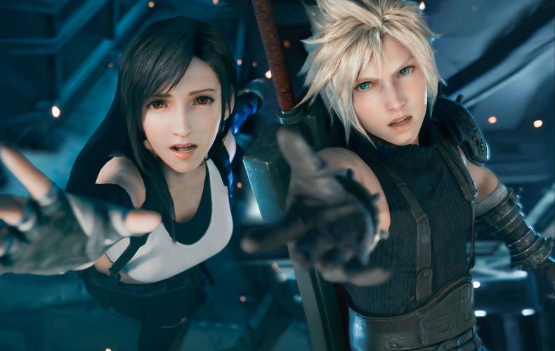 关于最终幻想7重制版R18官方网站的那些谣言