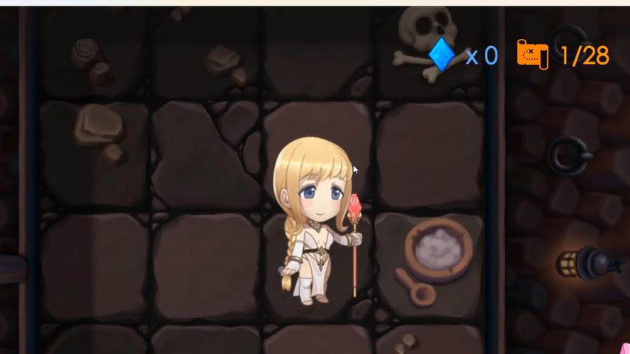 地牢脱出1杨过游戏:全攻略详解,助你轻松逃脱!