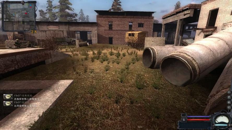 想玩沙漠潜行者V0.17?教你快速找到下载链接