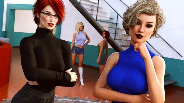 大学生活模拟：Being A DIK安卓汉化版下载及攻略