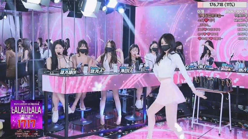 韩国女团jinricpjinricp3月完整版视频:劲爆舞蹈看不停!