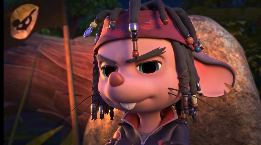 想知道你弟弟喜欢的游戏?海盗尼克小姐主题游戏合集