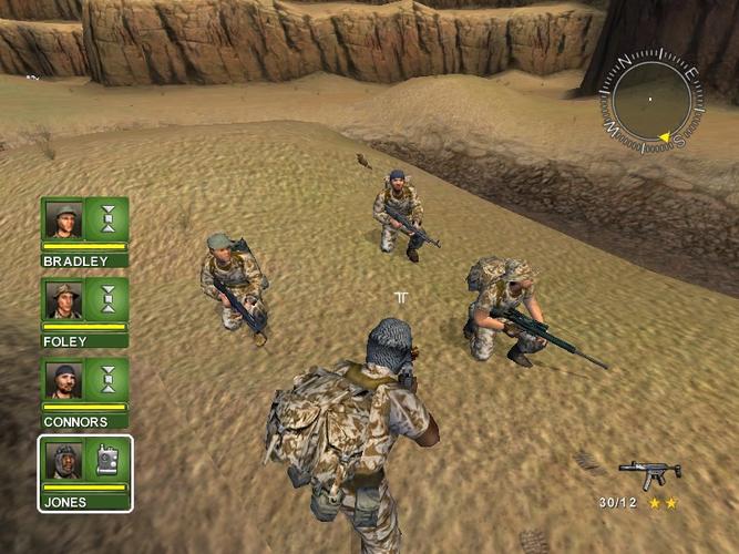 沙漠追猎者最新版本体验:高清画面超爽游戏