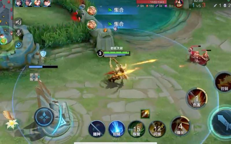 王者荣耀游戏介绍：公平竞技手游，带你感受国民级MOBA的魅力！