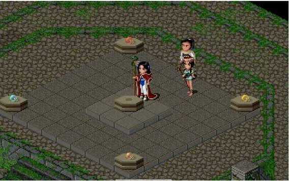 侠女逍遥录V0.755绅士游戏下载:丰富剧情,轻松休闲!