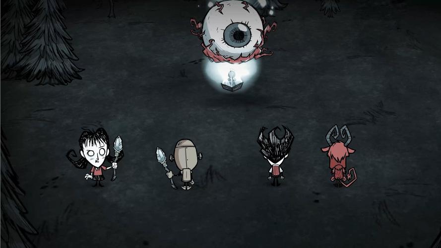 饥荒V0.162官方网站下载：快速上手生存冒险