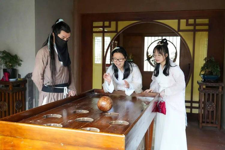 好玩卡哇伊3杨过游戏:沉浸式武侠世界