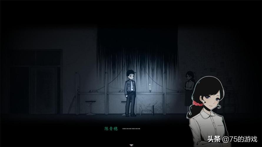 月之境游戏介绍:恐怖解谜游戏,校园惊魂等你体验