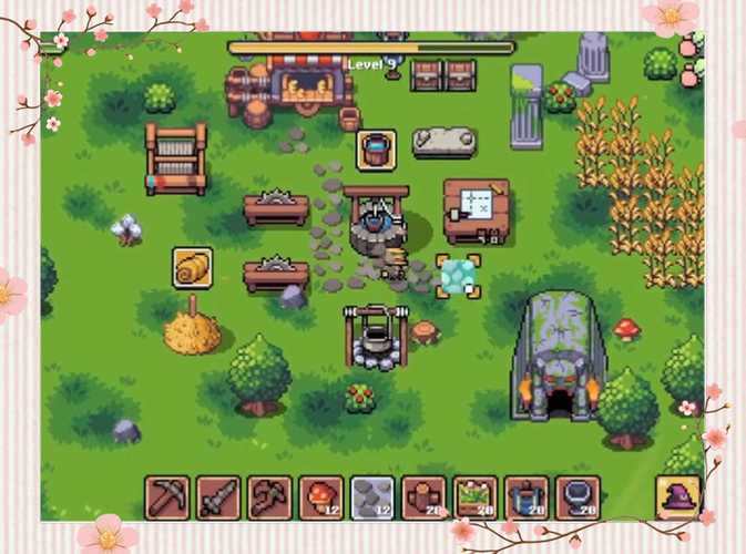 RiNaTest官方网站：下载最新版游戏，开启像素牛头人冒险之旅