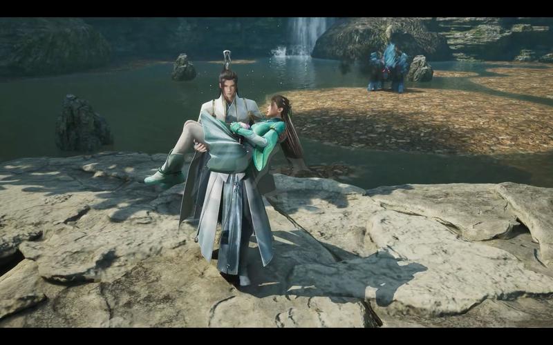 仙剑奇侠传7:月清疏和黑暗子秋,你更喜欢谁?游戏角色深度分析