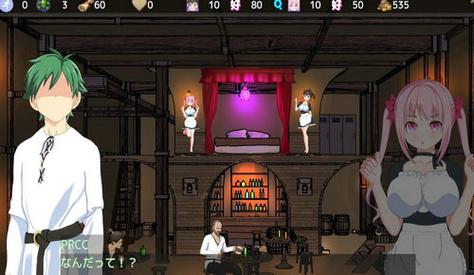 超H酒馆游戏官网:沉浸式酒馆游戏,等你来探索发现!