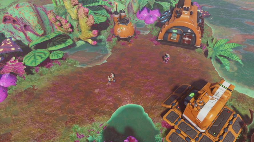 沙漠潜行者V0.17版本下载:轻松休闲的沙盒SLG游戏