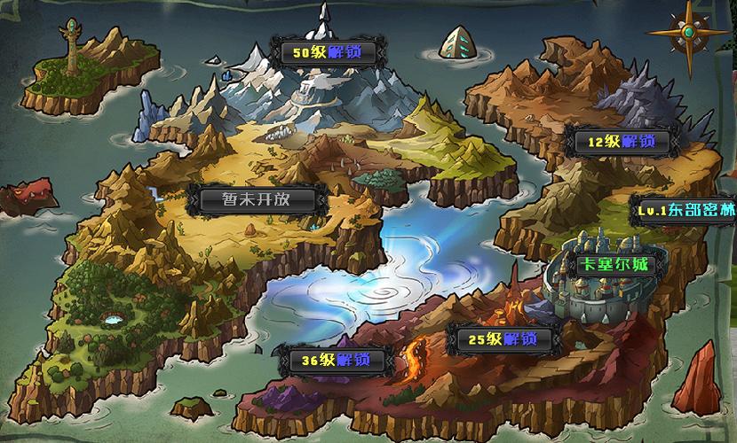 冒险者!黑暗城游戏下载地址推荐,不容错过!