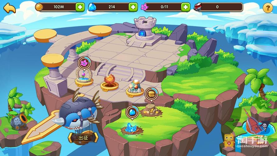 恶魔合约官方正式版最新版下载:完整步兵版等你来