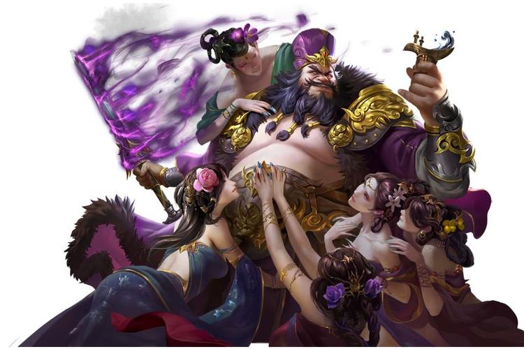 超级富豪酒池肉林游戏:杨过同款刺激玩法