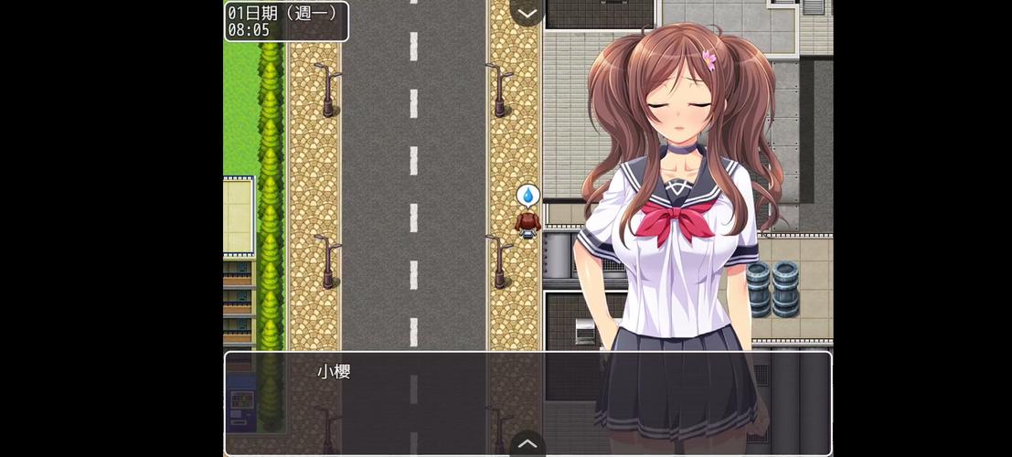 安卓手机如何下载堕落少女游戏?