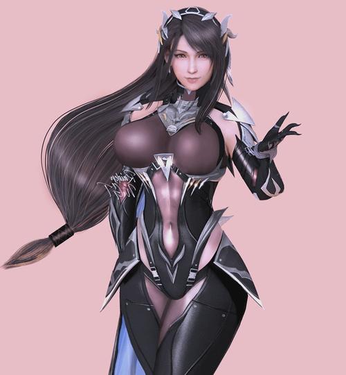 蒂法的黑暗幻想杨过游戏:超赞建模和有趣玩法推荐