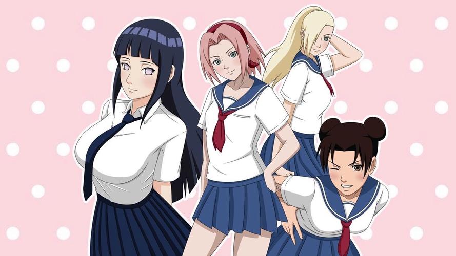 火影同人:忍者后宫第3章V2.09在哪下载?资源分享地址推荐!