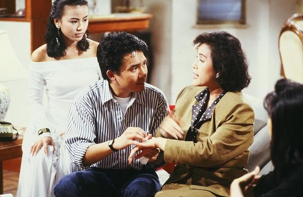 恋爱季节主题电视剧大全:回忆满满的港剧经典