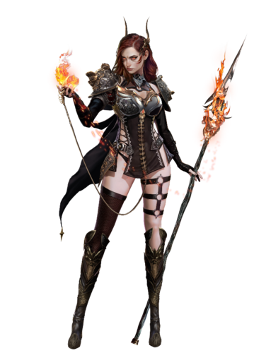 女性统治的未来游戏：内有海阁下载地址及游戏背景故事