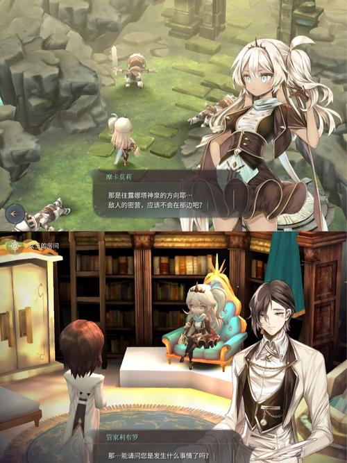 终焉之国与初始魔女最新消息：剧情玩法深度解析