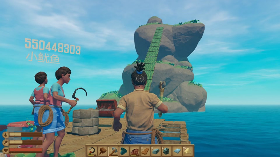 黄毛漂流记下载地址汇总:正版与破解版区别