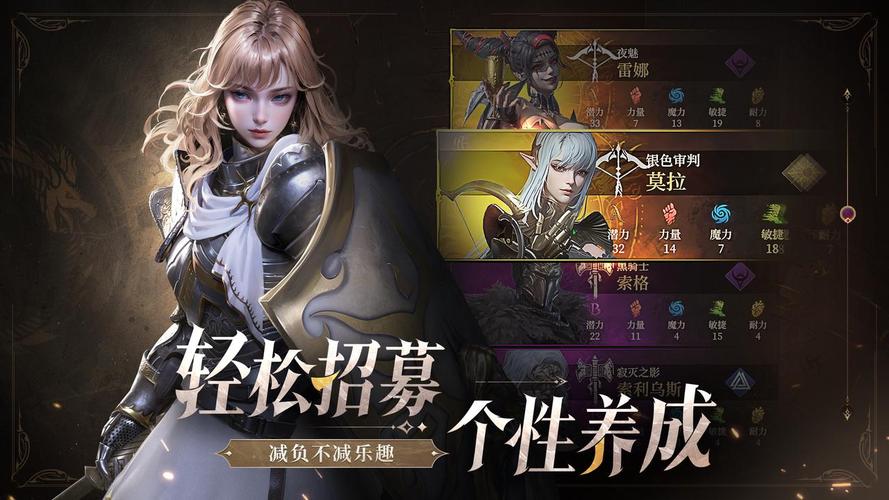 欧美SLG游戏推荐：迪米特雷斯库城堡绅士游戏测评