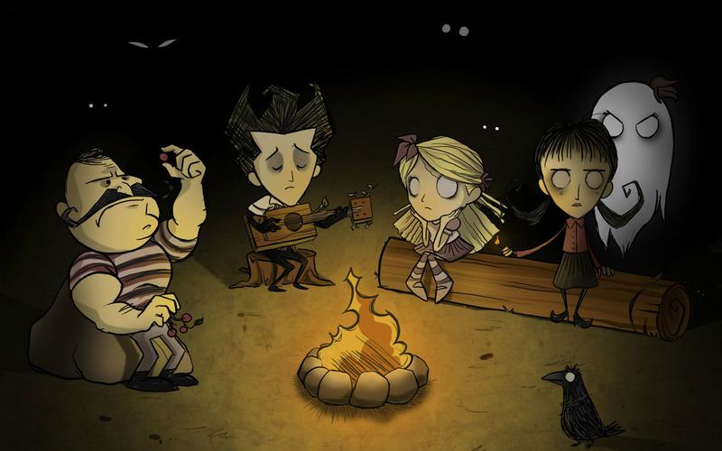 饥荒H版下载地址：手机电脑版下载资源推荐