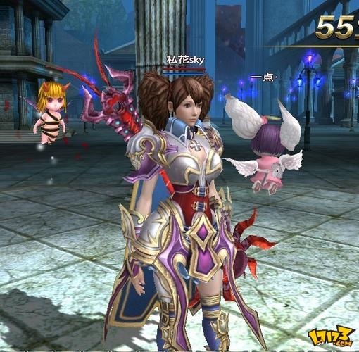 圣女之血国际版安卓下载地址:玩转圣女之血国际版