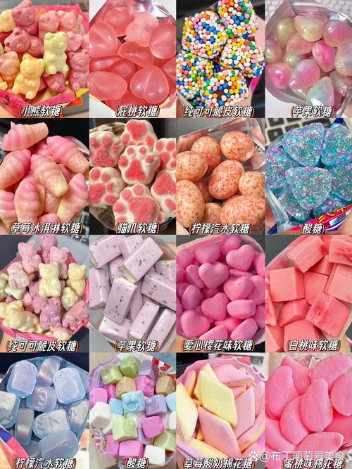 糖果版本大全：经典与最新糖果游戏一网打尽