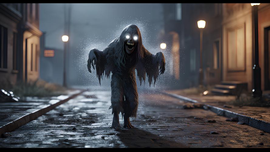 黑夜恐怖症2汉化版最新更新内容：有哪些新恐怖元素？