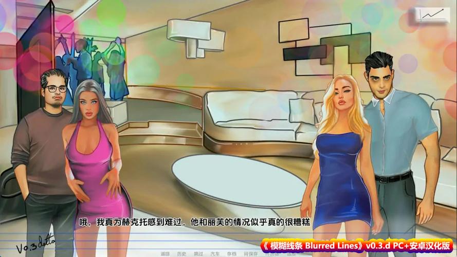 改变生活的选择游戏介绍:欧美SLG游戏中文版